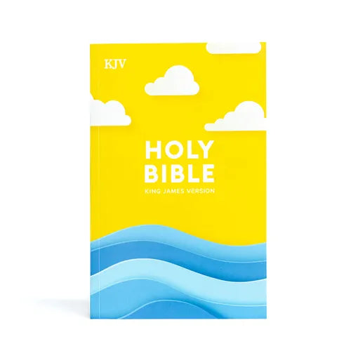 KJV Outreach Bible for Kids: Holy Bible