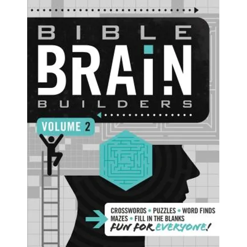 El Bible Brain Builders, Volume 2