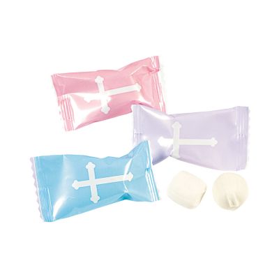 Easter Cross Butter Mints bulk count