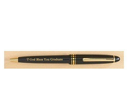 God Bless You Graduate Pen - Pack of 50 Pens