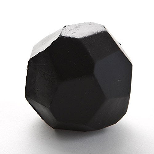 24 Bulk Count Of Black Lump Of Coal Stress Balls for Christmas Gag Gifts