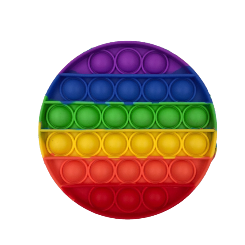 Pop Fidget Toys (Circle)