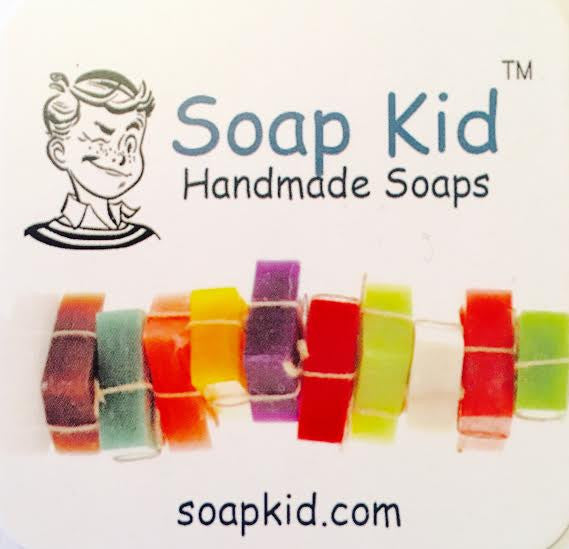 SoapKid Embedded Soaps