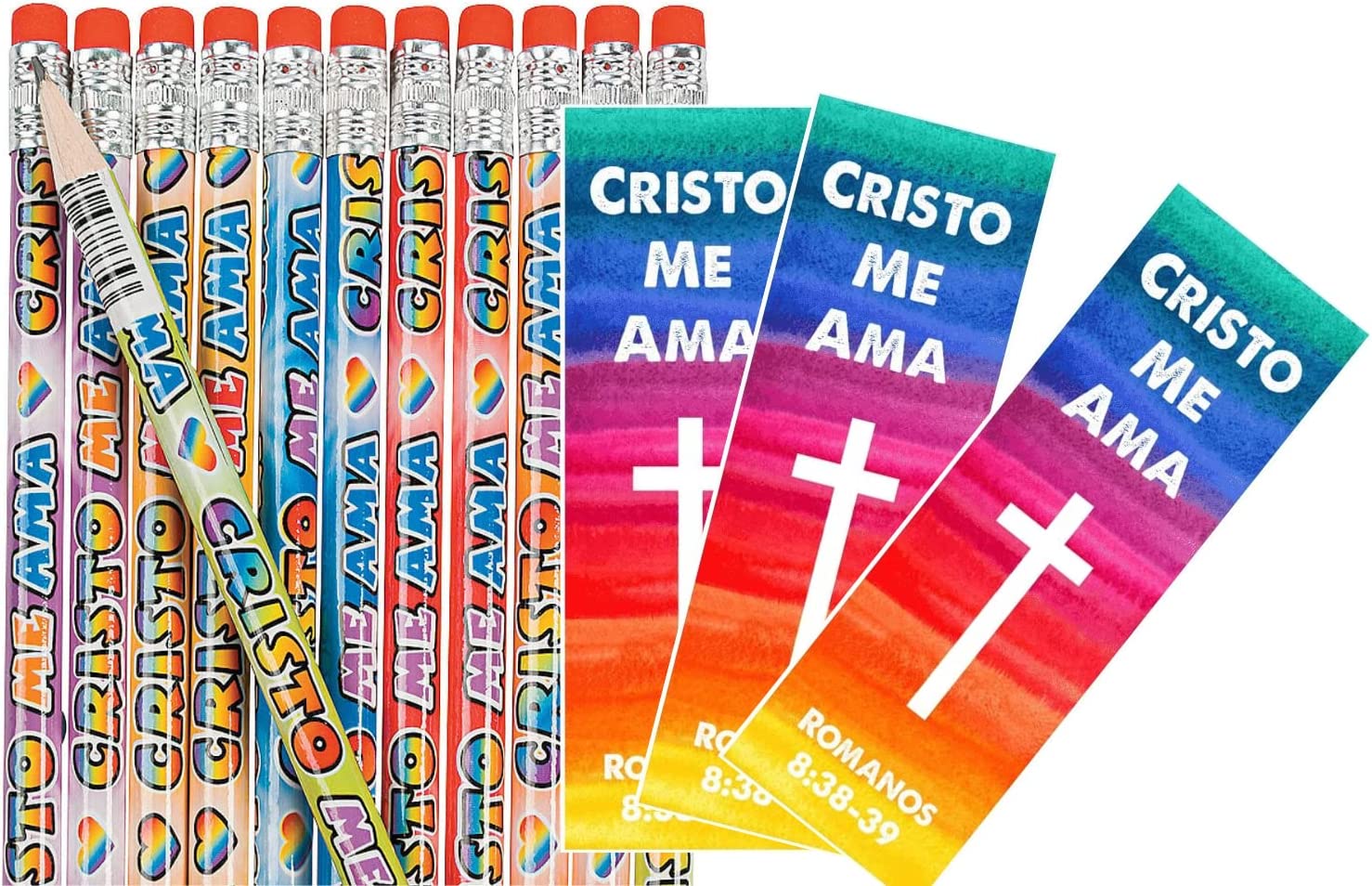 Spanish Christian Party Favors