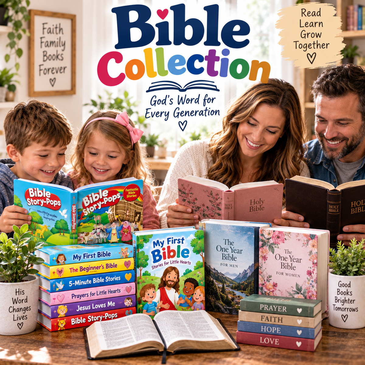 Bibles