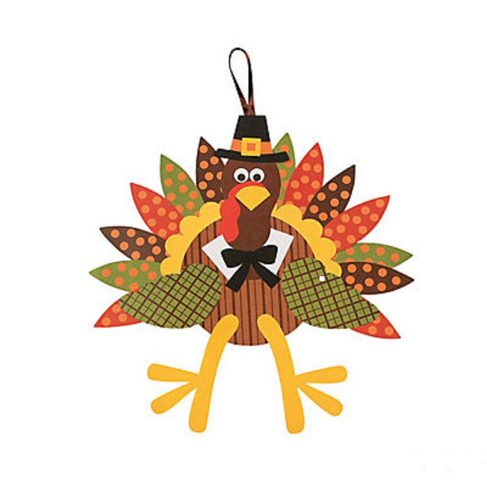 Thanksgiving Turkey Crafts