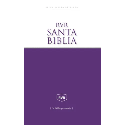 Rvr-Santa Biblia - Edicion Economica