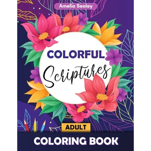 Bible Verse Adult Coloring Book: Psalm Coloring Book for Adults