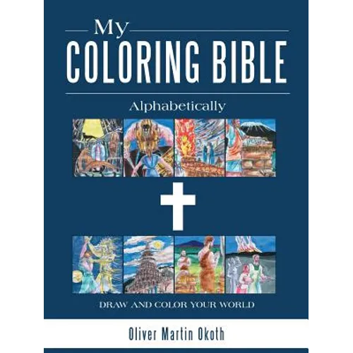 My Coloring Bible: Alphabetically