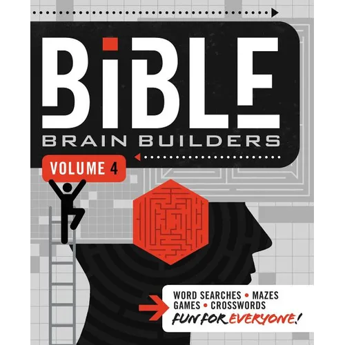 El Bible Brain Builders, Volume 4