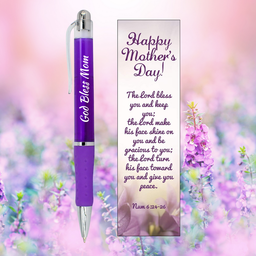 Mom Bead Pens, Mother's Day Bead Pens, Mother's Day Gift, Mom Pen,  Personalized Gift, Personalized Pen, Gift for Women, Gift for Mom, Gift 