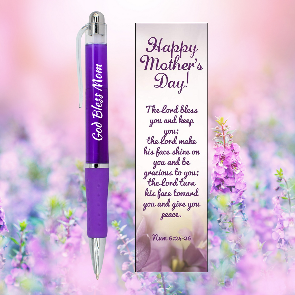 Mothers Day Gift, Ballpoint Pen | First Mothers Day newest Gift | EDC Pen and a Keepsake Gift