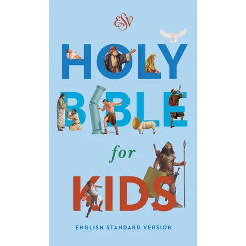 ESV Holy Bible for Kids, Economy (Paperback)