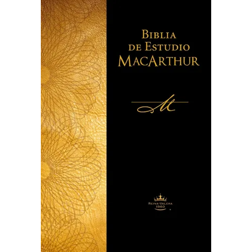 Biblia de Estudio MacArthur-Rvr 1960