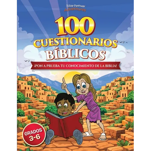 100 Cuestionarios Bíblicos