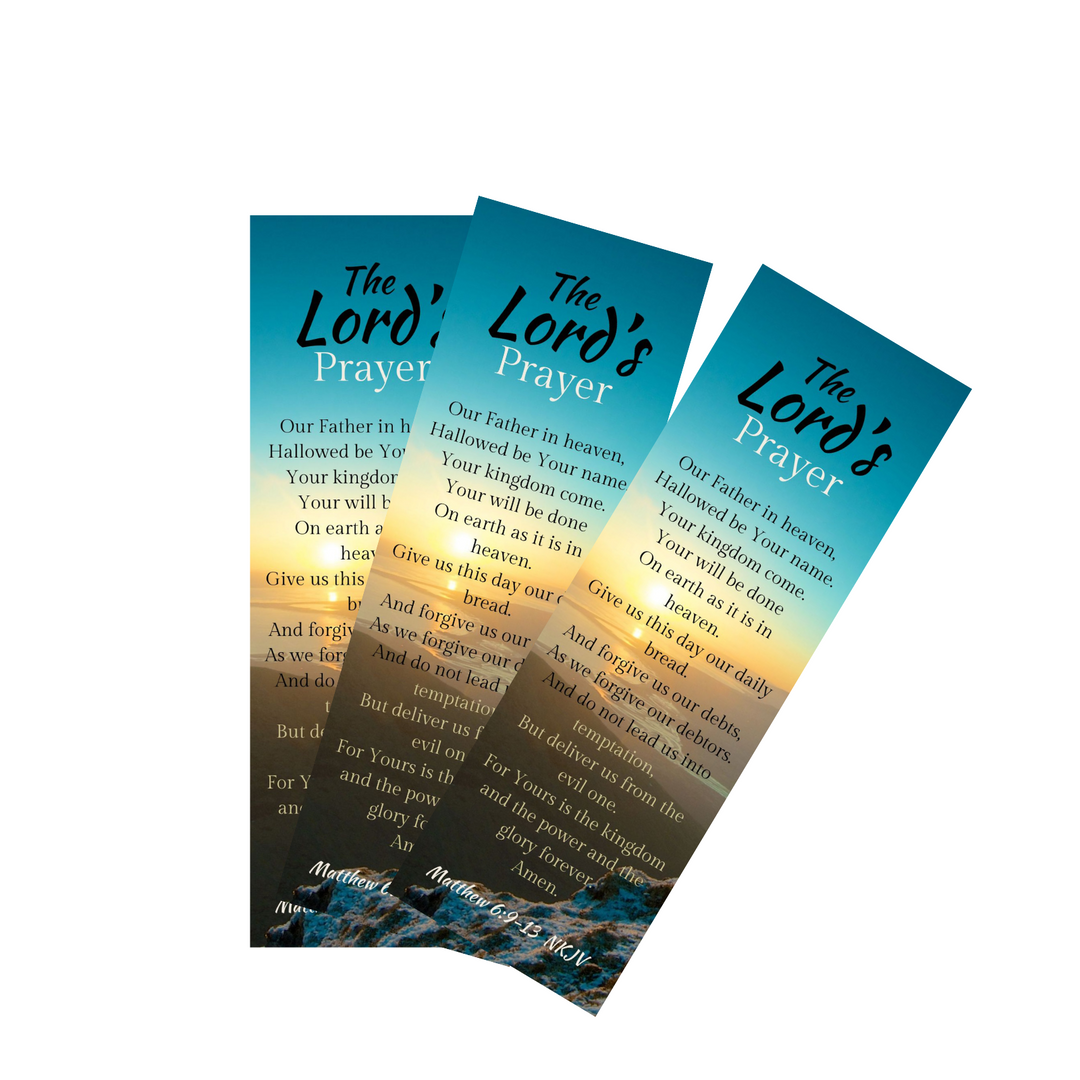 Bulk Wholesale 100 Count - The Lords Prayer Religious Christian Bookma – Christian Book And Toys bulk-wholesale-100-count-the-lords-prayer-religious-christian-bookma-christian-book-and-toys