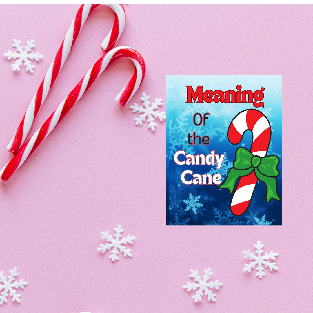 100 Count Meaning Of The Candy Cane