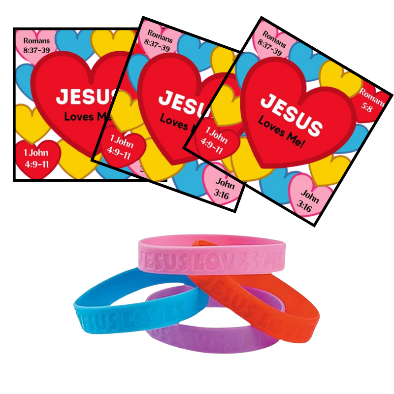 Christian valentines for kids