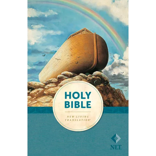 Children's Holy Bible, Economy Outreach Edition, NLT (Softcover): Easy-To-Understand Kids Bible for Families, Church & Outreach