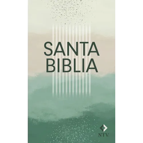 Biblia Económica Ntv, Edición Semilla (Tapa Rústica, Verde)