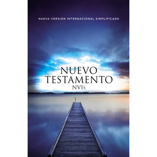 El NVI Simplificada, Nuevo Testamento, Tapa R��stica