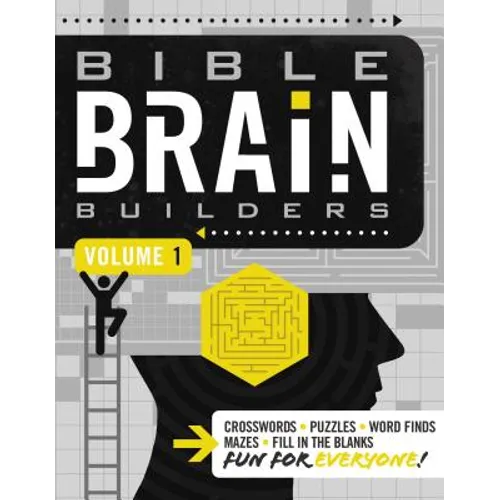 El Bible Brain Builders, Volume 1