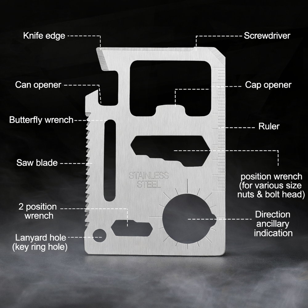 Man of God multi tool sets