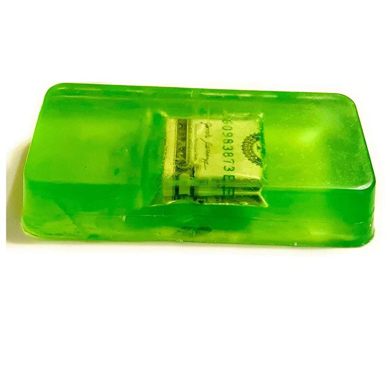 Set of 2 Money Soap Jackpot Real Cash In Every Bar