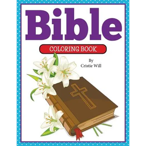 Bible Coloring Book