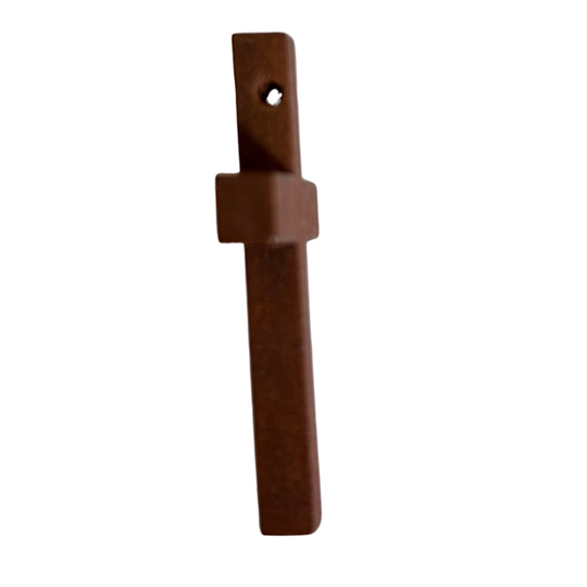 24 Pack Wooden Crosses