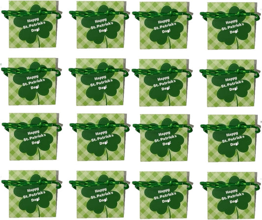 Happy St Patricks Day cards and bracelets