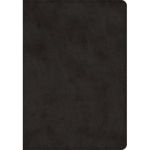 ESV Super Giant Print Bible (Trutone, Black)