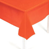 Orange Table Cover