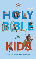 ESV Holy Bible for Kids Economy Paperback