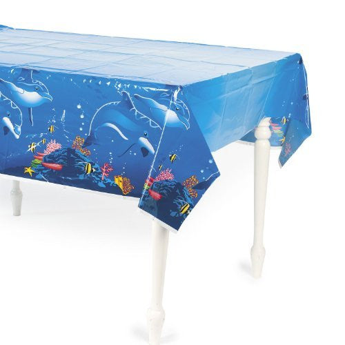 Dolphin Table Cover