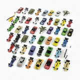 Mega Die Cast Toy Car Vehicle Assortment
