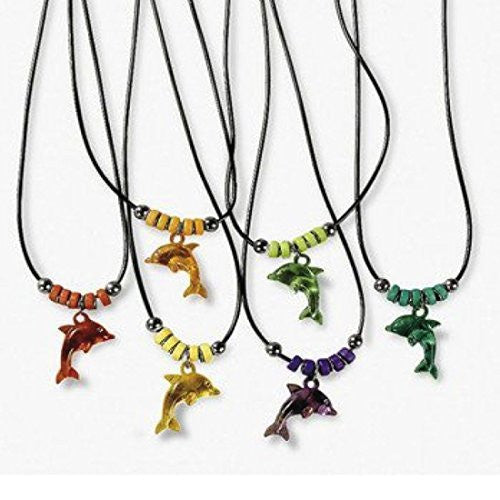 Dolphin Necklaces - Vacation Bible School & Novelty Jewelry