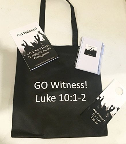 Go Witness Evangelism Kit