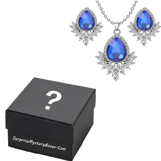 Surprise Jewelry Mystery Box For Women Makes Nice Gifts